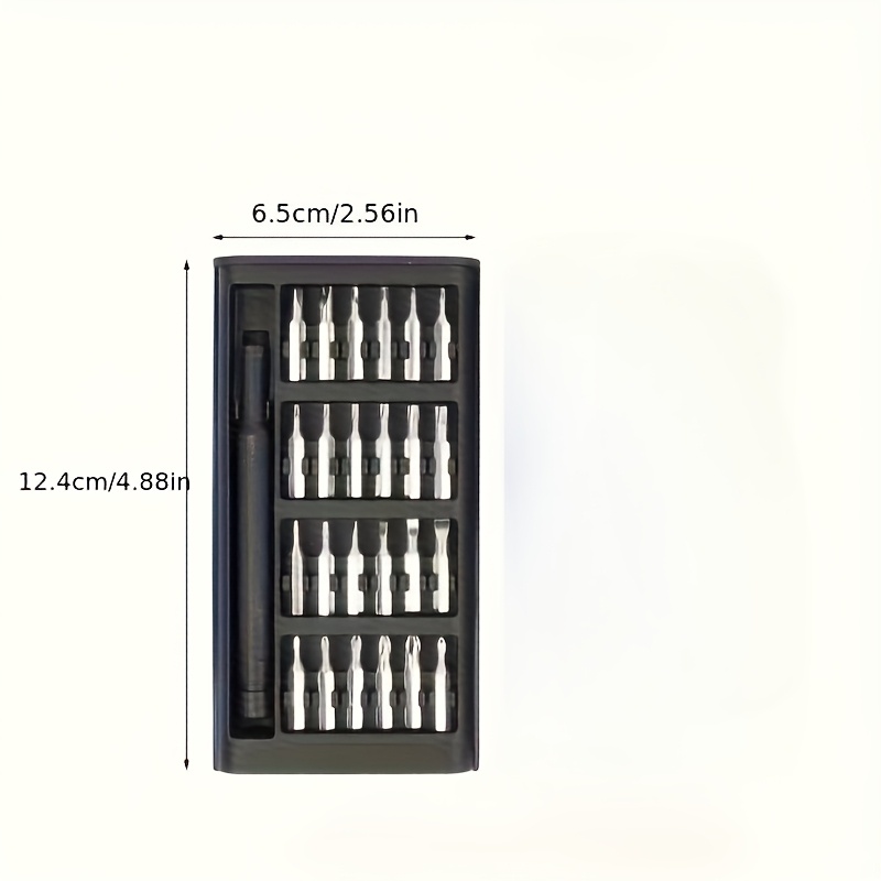 25-in-1 Magnetic Precision Scr - đánh giá và giá Watchmaker Screwdriver