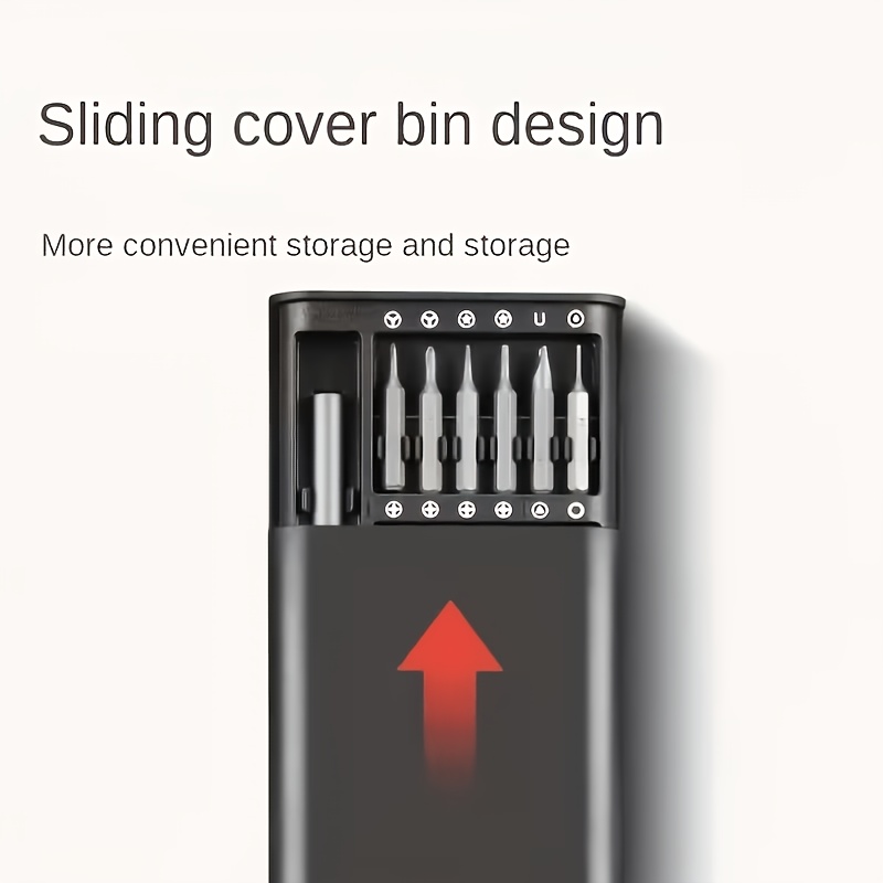 25-in-1 Magnetic Precision Scr - đánh giá và giá Watchmaker Screwdriver