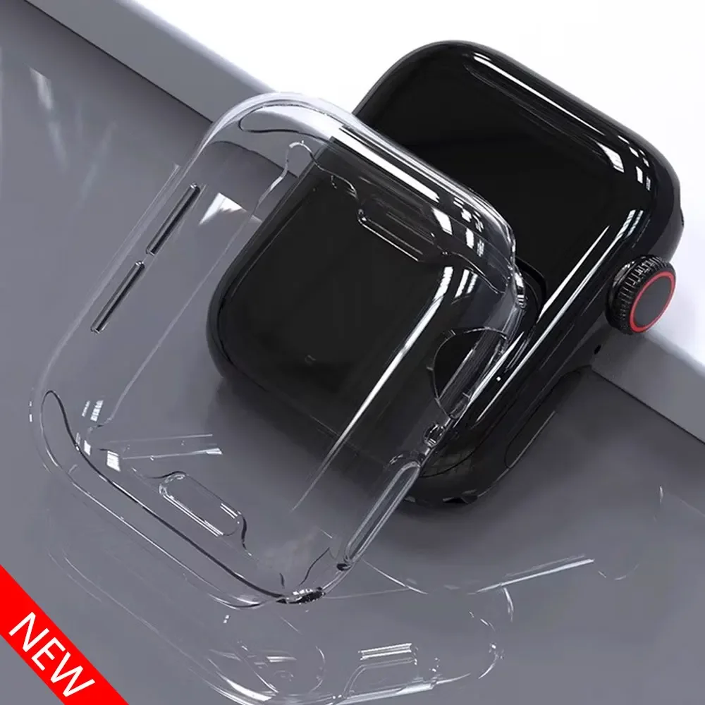 Cover For Apple Watch Case 44m - đánh giá và giá Smartwatch Watches For Girls