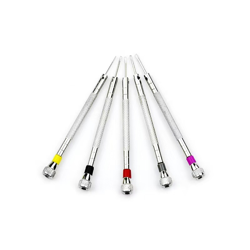 0.8-1.6mm Steel Screwdriver fo - đánh giá và giá Watchmaker Screwdriver