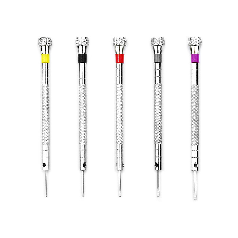 0.8-1.6mm Steel Screwdriver fo - đánh giá và giá Watchmaker Screwdriver