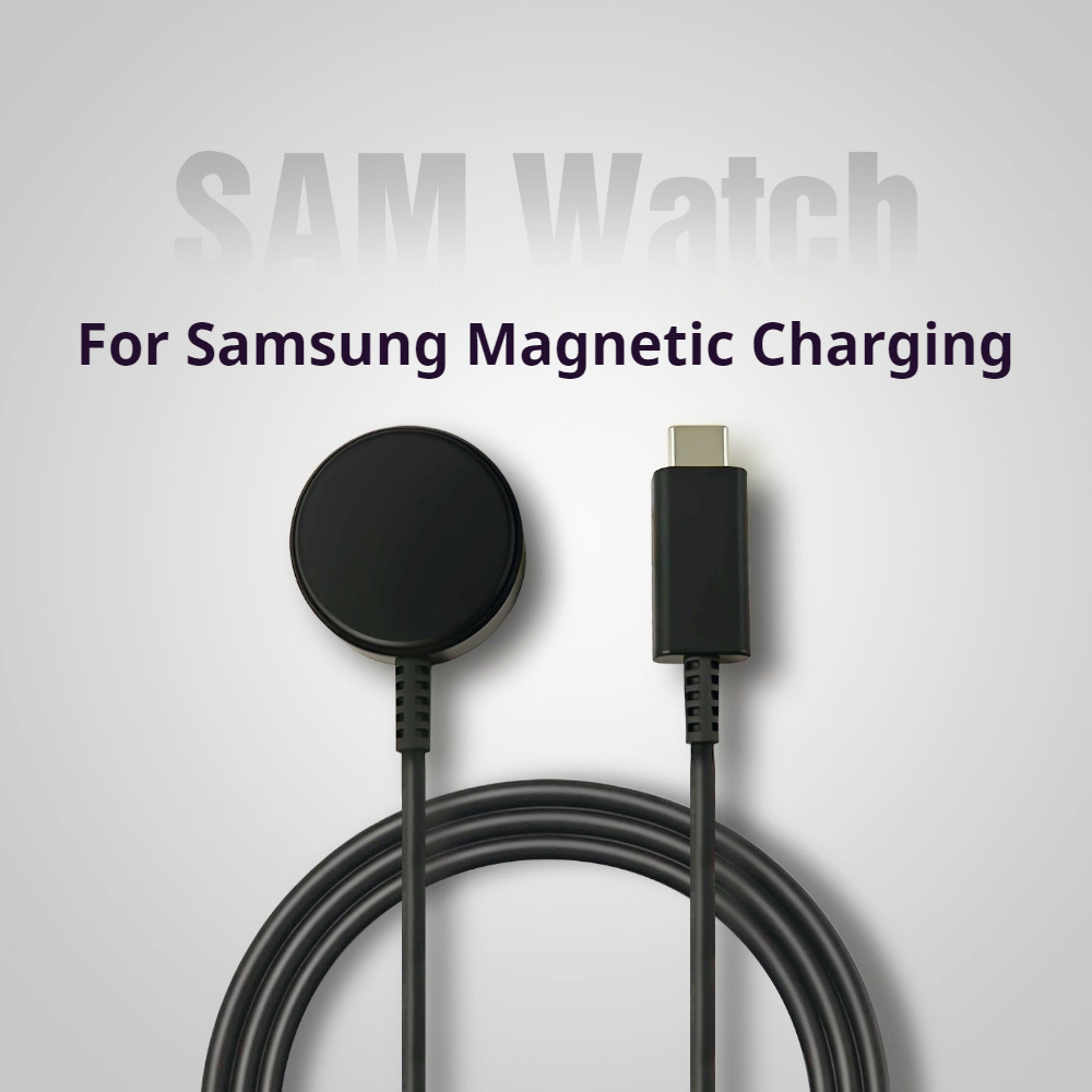 Portable Magnetic Wireless Cha - đánh giá và giá Watch Charging Dock