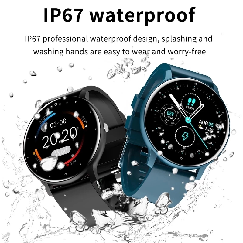 LIGE 2026 New Smart Watch Men  - đánh giá và giá Watch Smartwatch Android