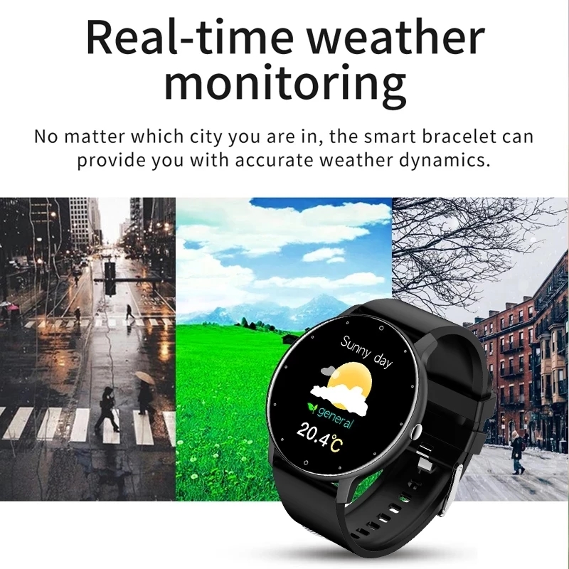 LIGE 2026 New Smart Watch Men  - đánh giá và giá Watch Smartwatch Android