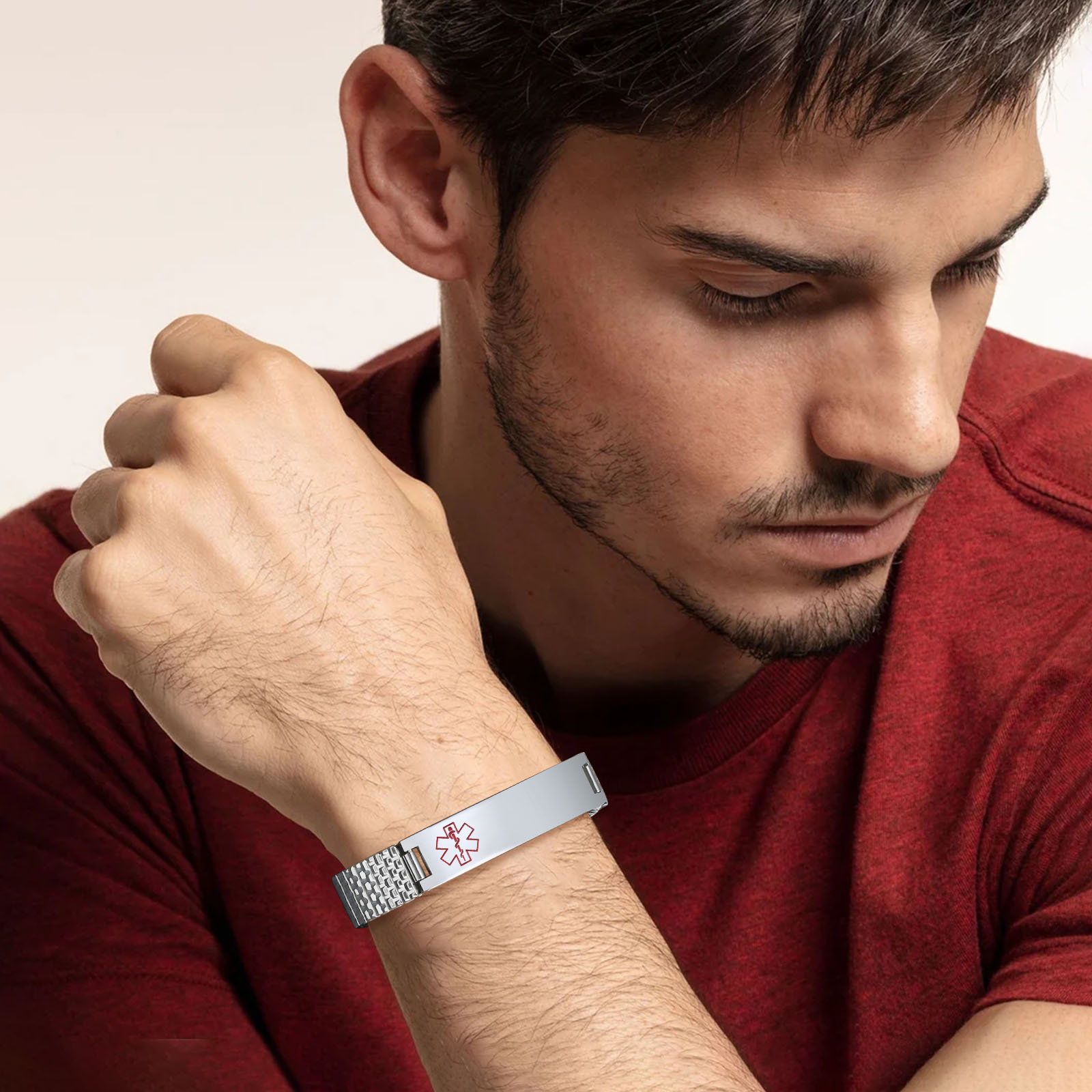 Vnox Thép Không Gỉ Y Tế Cảnh B - đánh giá và giá Bracelet Link Remover