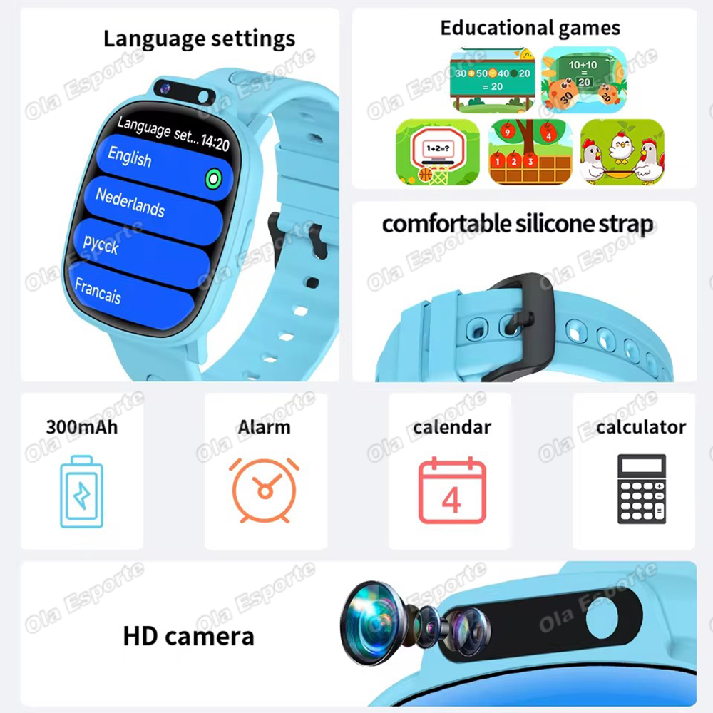 New Kids Smartwatch 2026 1.9-I - đánh giá và giá Smartwatch Watches For Boys