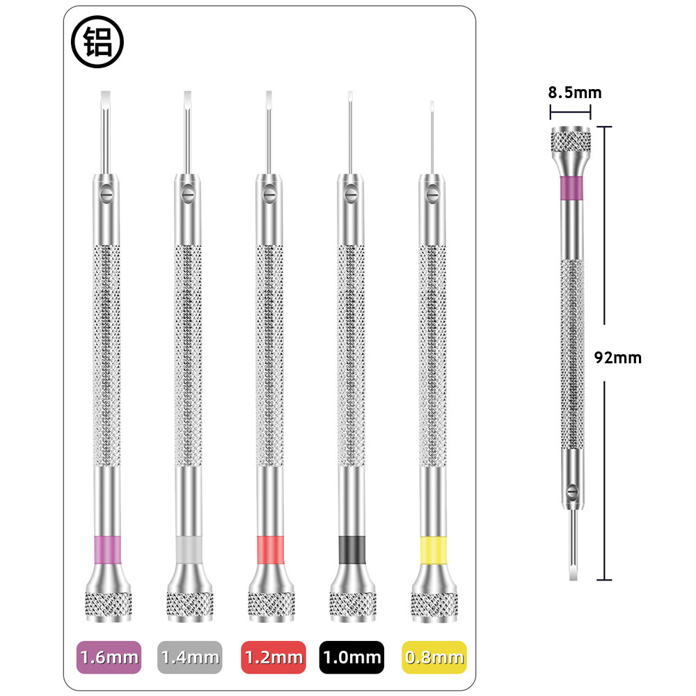 Precision Watch Repair Screwdr - đánh giá và giá Watchmaker Screwdriver
