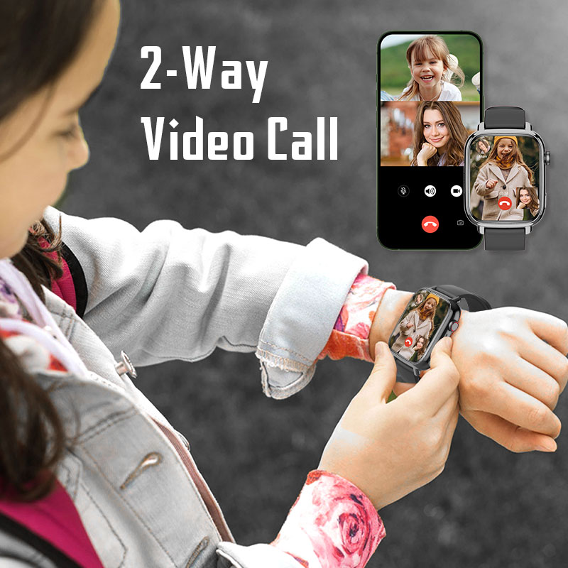 Wonlex KT34 Children's Smart W - đánh giá và giá Smartwatch Watches For Boys
