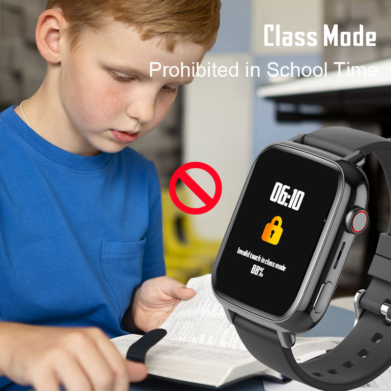 Wonlex KT34 Children's Smart W - đánh giá và giá Smartwatch Watches For Boys