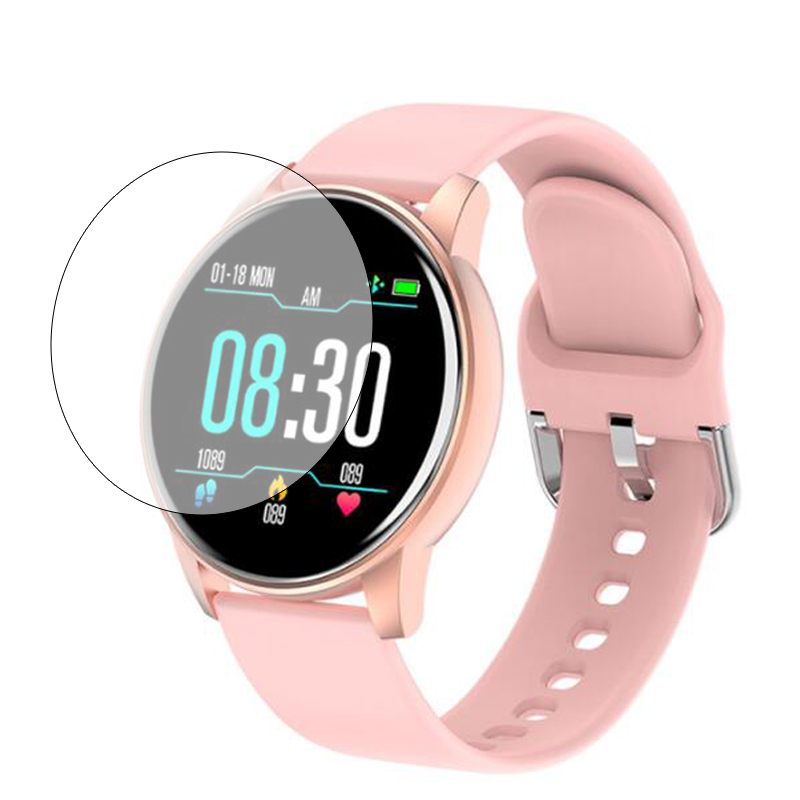 Bộ 5 TPU Mềm Mại Đồng Hồ Thông - đánh giá và giá Smartwatch Watches For Girls