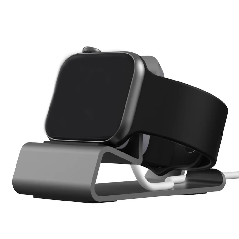 Charger Stand for Apple Watch  - đánh giá và giá Watch Charging Dock