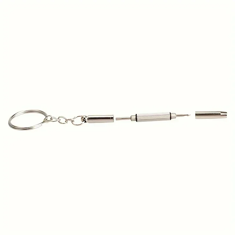 Steel Glasses Screwdriver Eyeg - đánh giá và giá Watchmaker Screwdriver