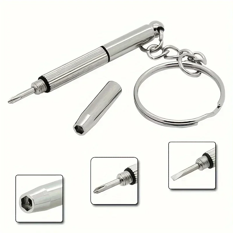 Steel Glasses Screwdriver Eyeg - đánh giá và giá Watchmaker Screwdriver