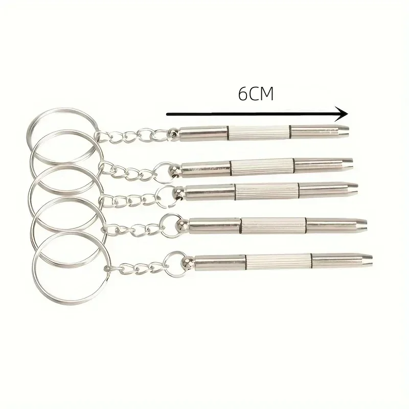 Steel Glasses Screwdriver Eyeg - đánh giá và giá Watchmaker Screwdriver