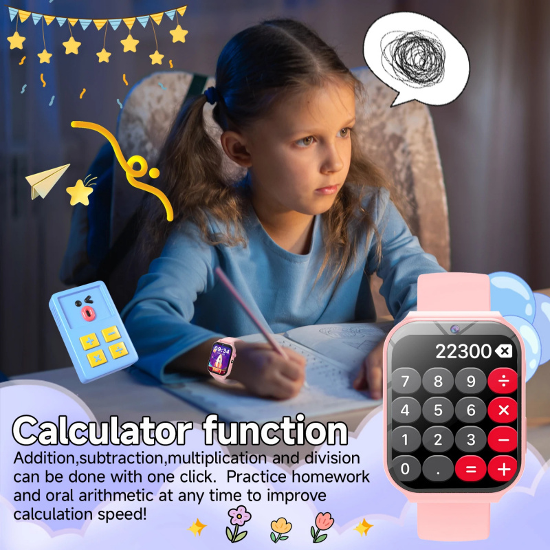 New Smartwatches For Kids Slee - đánh giá và giá Smartwatch Watches Birthday Gift For Boys