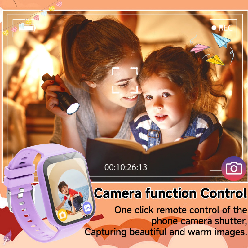New Smartwatches For Kids Slee - đánh giá và giá Smartwatch Watches Birthday Gift For Boys
