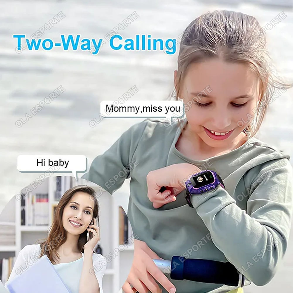 2G Kids Smart Watch Mini Kids  - đánh giá và giá Smartwatch Watches Birthday Gift For Boys