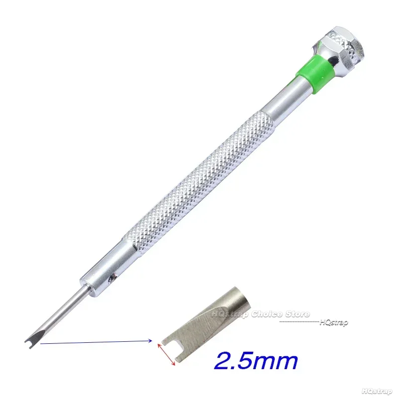 2.0mm 2.5mm U-Shaped Screwdriv - đánh giá và giá Watchmaker Screwdriver