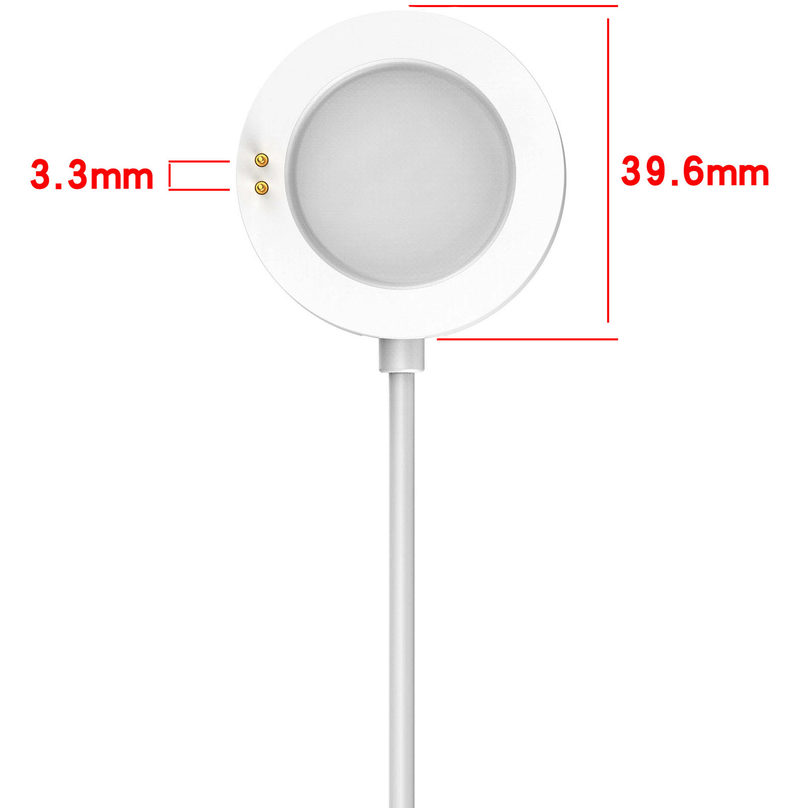 Replacement Charger for Xiaomi - đánh giá và giá Watch Smartwatch Android