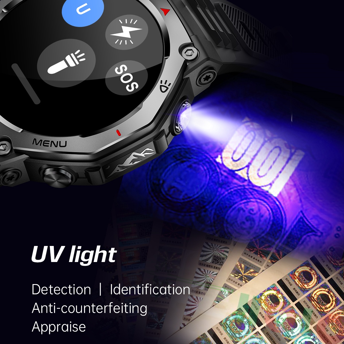 2025 New Professional Sports S - đánh giá và giá Watch Vs Amazfit