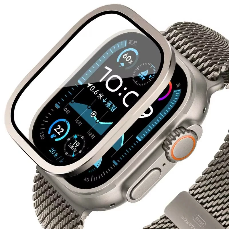 Tempered Glass for Apple Watch - đánh giá và giá Smartwatch Watches For Mens