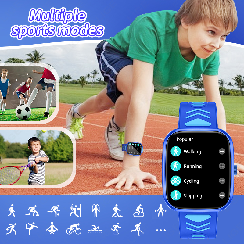 LIGE Kids Smartwatch Game Wate - đánh giá và giá Smartwatch Watches Birthday Gift For Boys