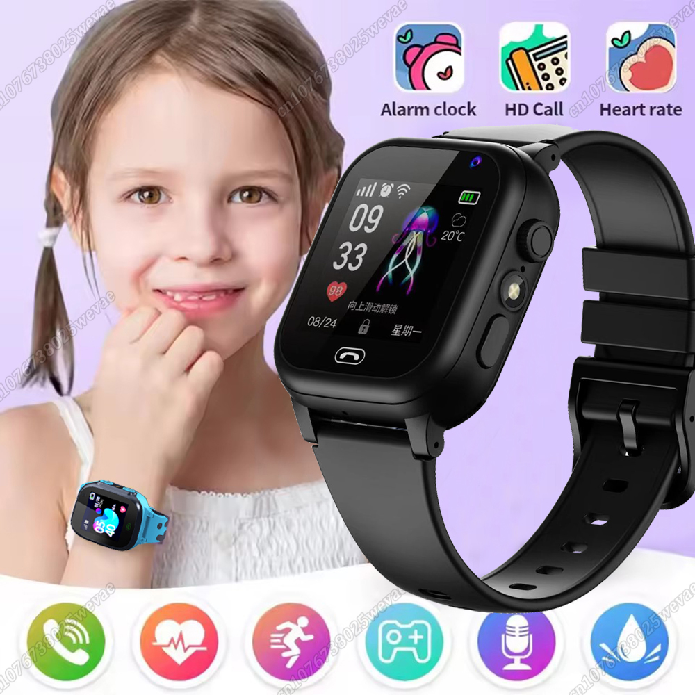 2026 New Mini Kids Phone 4G Si - đánh giá và giá Smartwatch Watches Birthday Gift For Boys