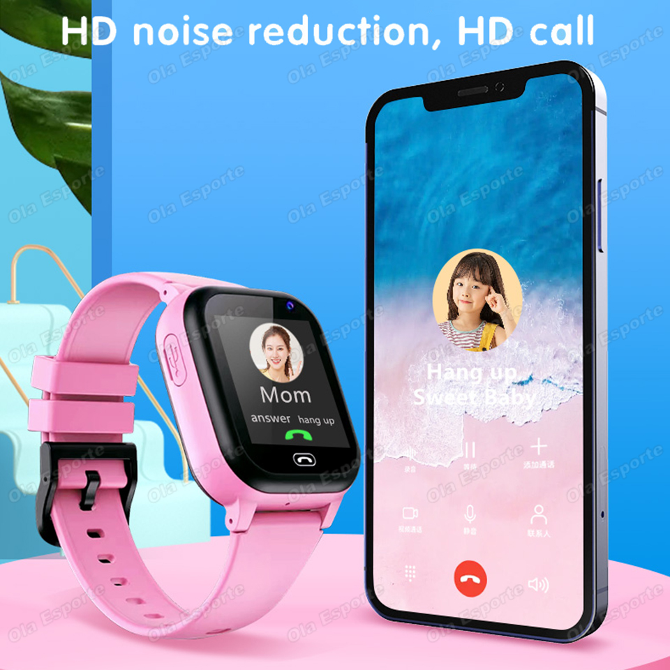 2026 New Mini Kids Phone 4G Si - đánh giá và giá Smartwatch Watches Birthday Gift For Boys
