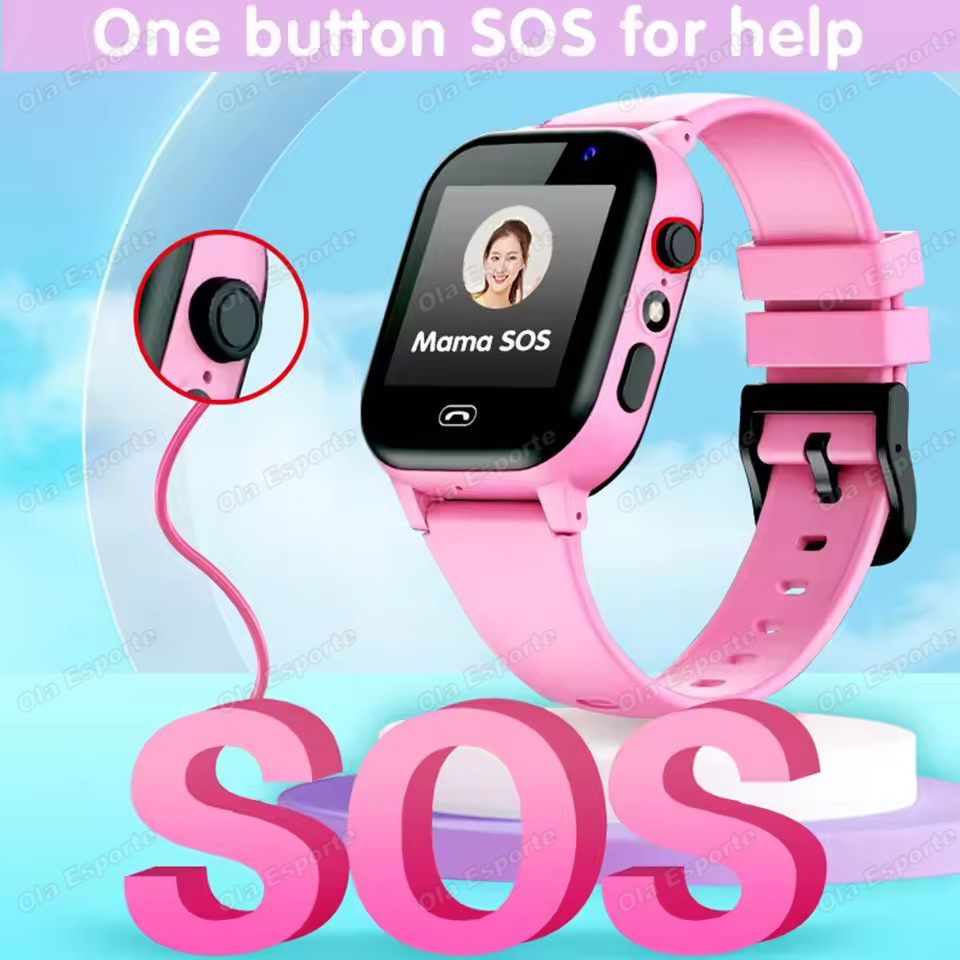 2026 New Mini Kids Phone 4G Si - đánh giá và giá Smartwatch Watches Birthday Gift For Boys