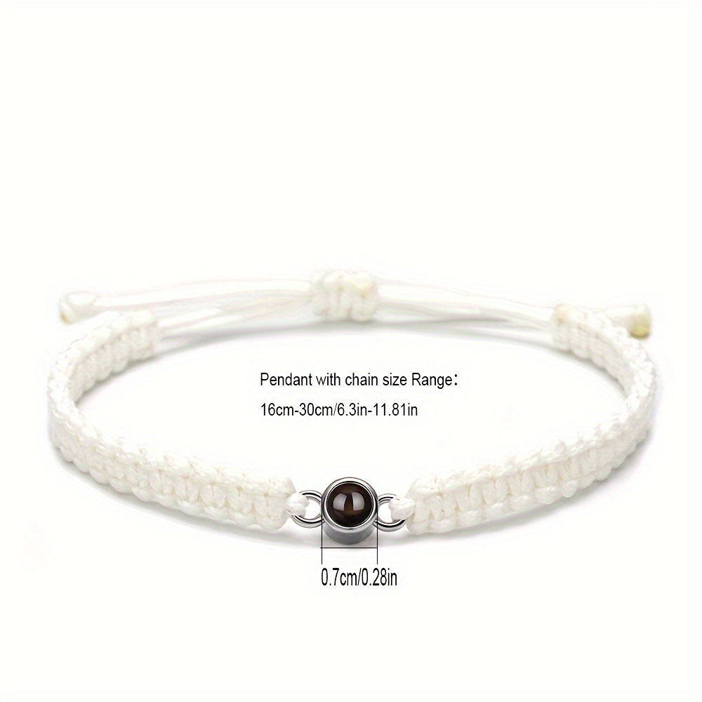 Custom Photo Projection Bracel - đánh giá và giá Bracelet Link Remover