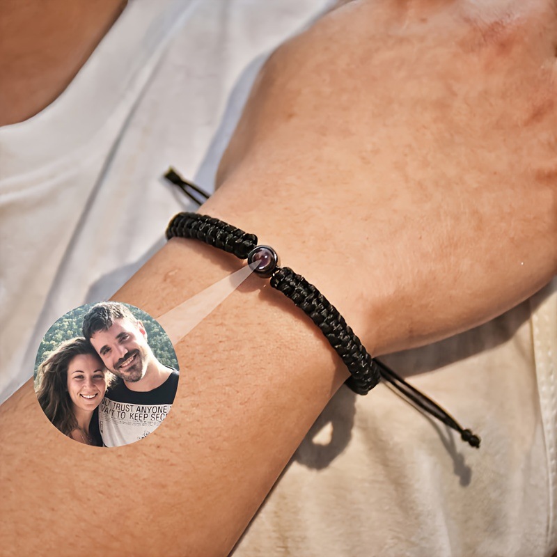 Custom Photo Projection Bracel - đánh giá và giá Bracelet Link Remover