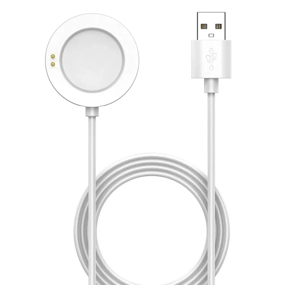 White Smartwatch Charging Cabl - đánh giá và giá Watch Smartwatch Android