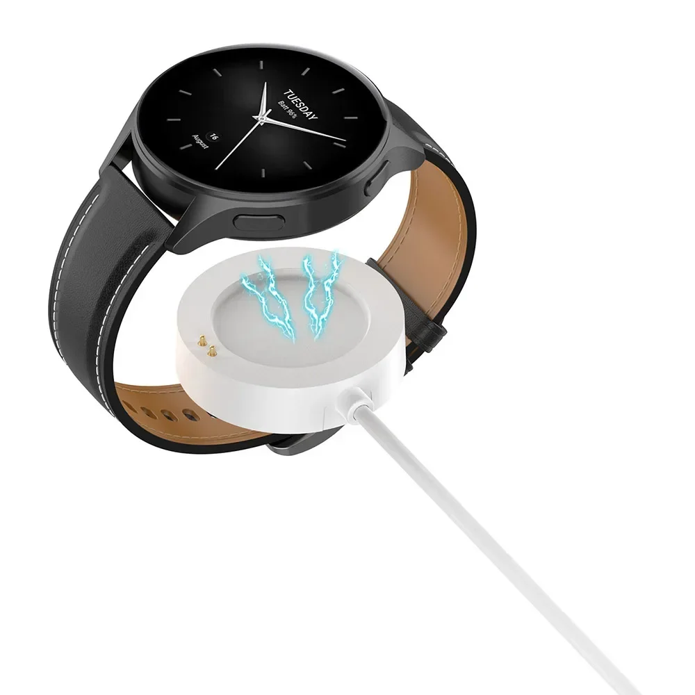 White Smartwatch Charging Cabl - đánh giá và giá Watch Smartwatch Android