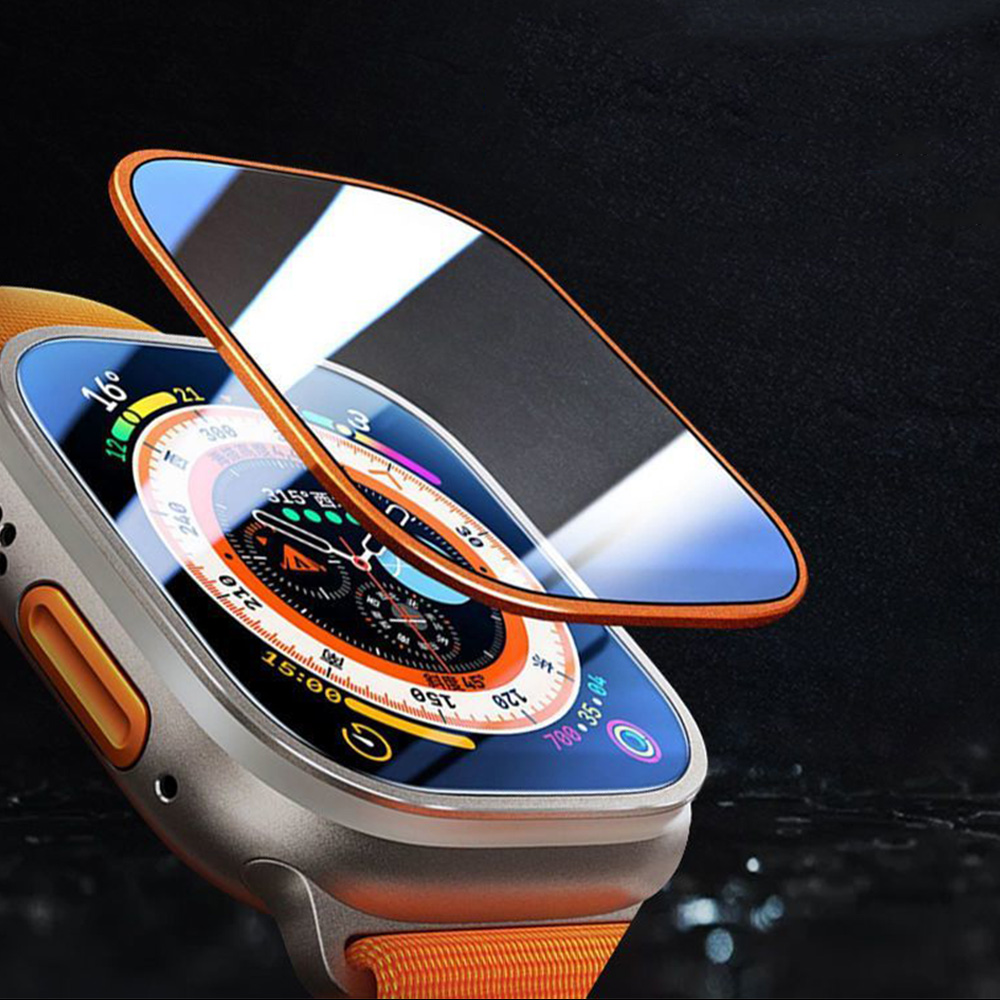 Tempered Glass Film for Apple  - đánh giá và giá Smartwatch Watches For Girls