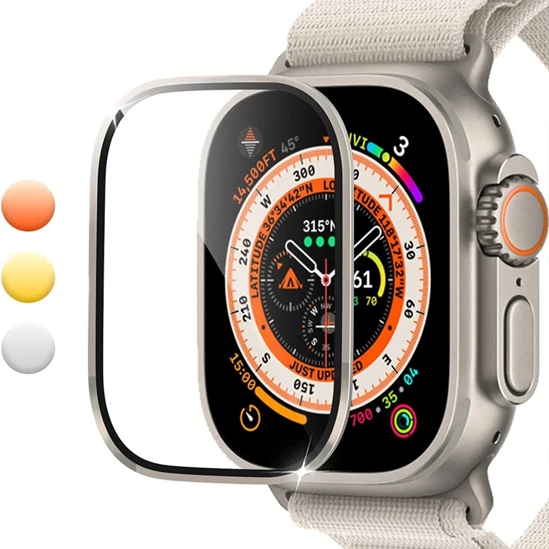 Tempered Glass Film for Apple  - đánh giá và giá Smartwatch Watches For Girls