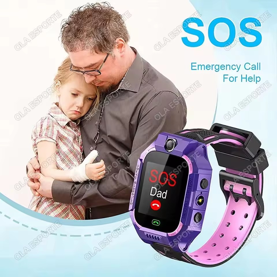 Children Smart Watch 2G Postio - đánh giá và giá Smartwatch Watches Birthday Gift For Boys