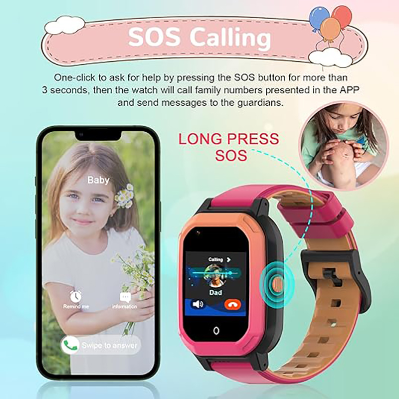 Wonlex 4G Smart Watch Kids GPS - đánh giá và giá Smartwatch Watches For Boys