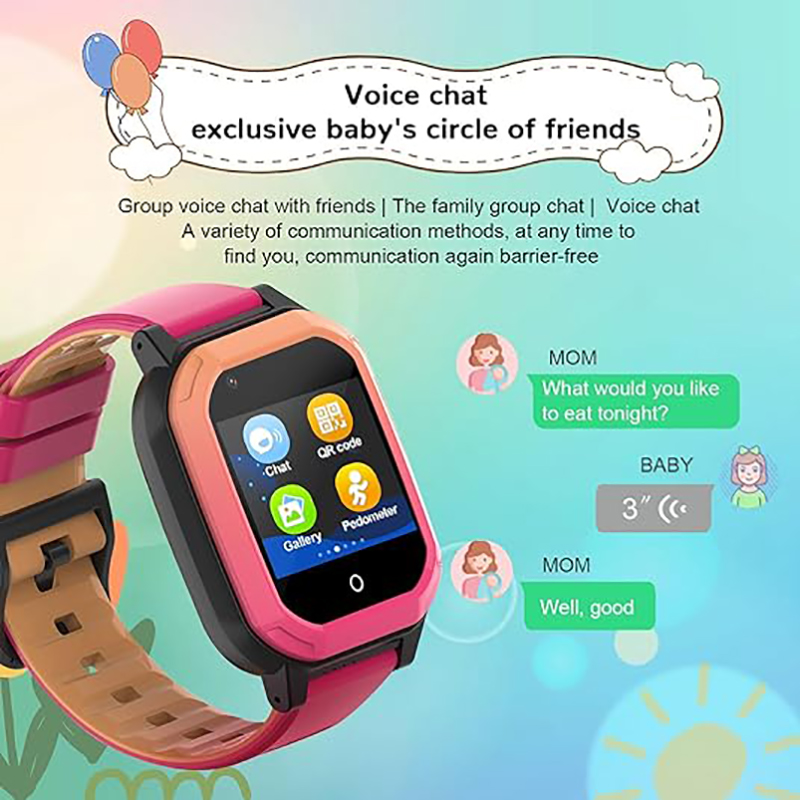 Wonlex 4G Smart Watch Kids GPS - đánh giá và giá Smartwatch Watches For Boys