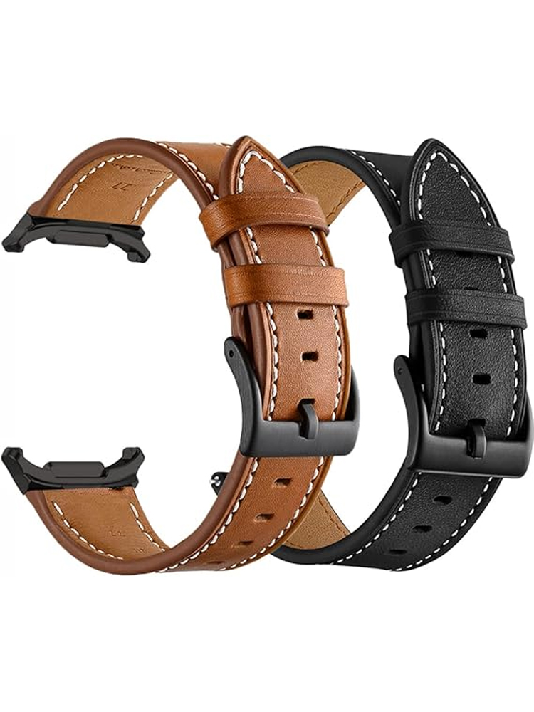 Genuine Leather Band For Samsu - đánh giá và giá Smartwatch Samsung Watches For Men