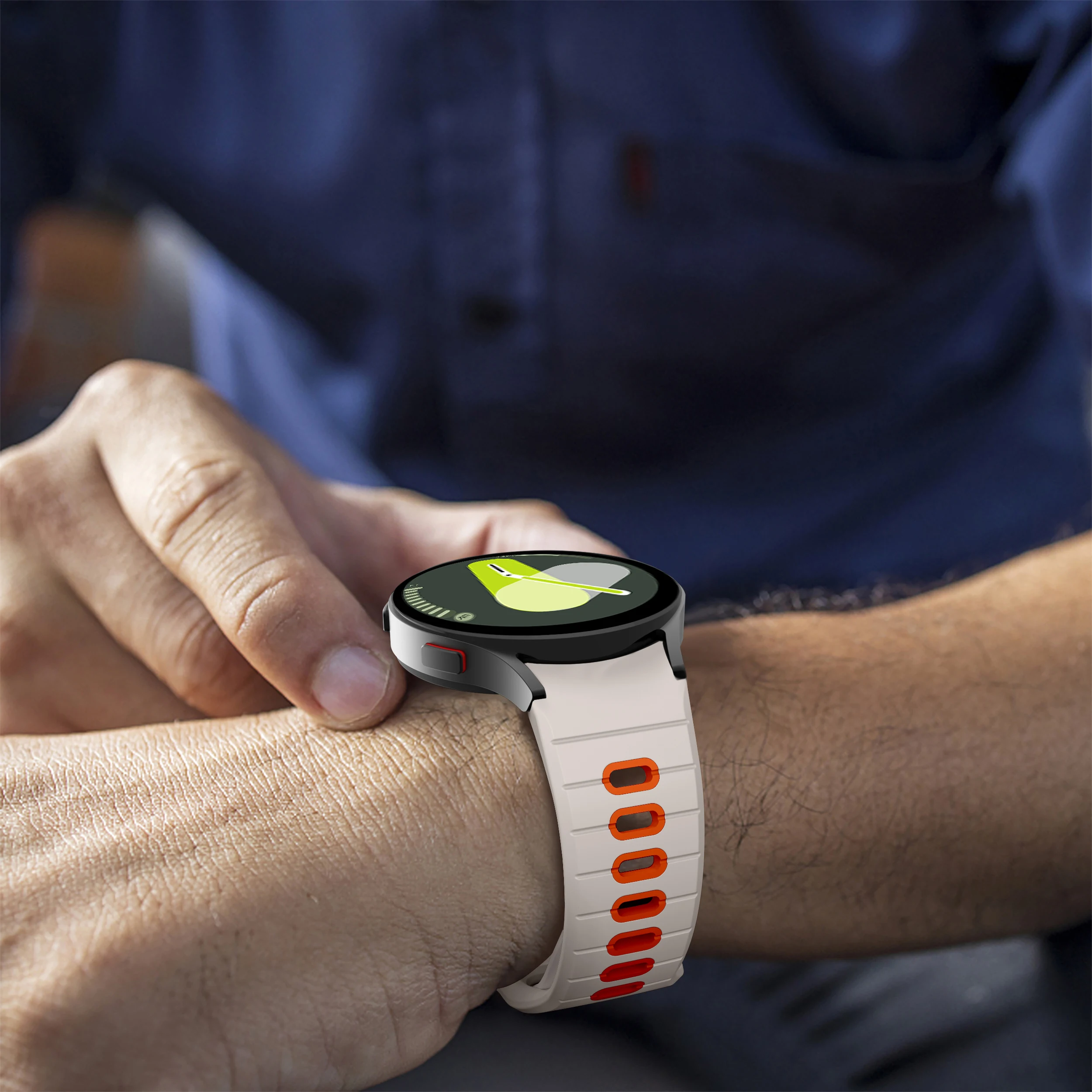 Strap for Samsung Galaxy Watch - đánh giá và giá Smartwatch Samsung Watches For Men