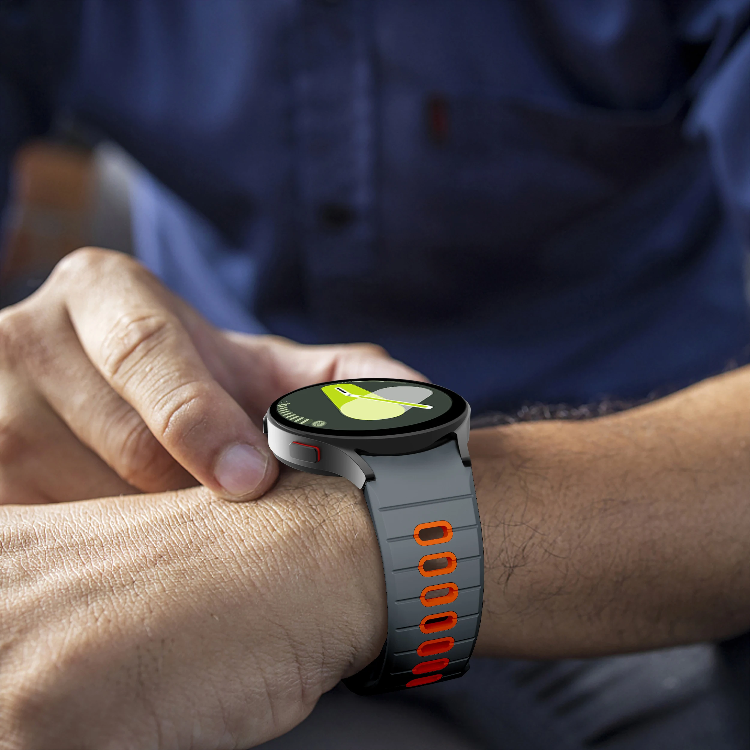 Strap for Samsung Galaxy Watch - đánh giá và giá Smartwatch Samsung Watches For Men