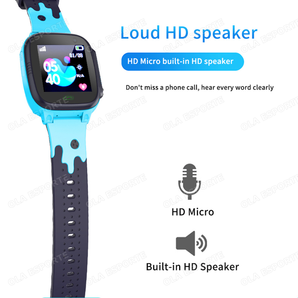 Children Smart Watch 2G Postio - đánh giá và giá Smartwatch Watches Birthday Gift For Boys