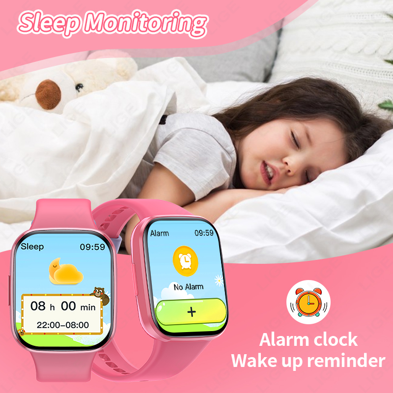 New Smart Watch Kids Boy Child - đánh giá và giá Smartwatch Watches Birthday Gift For Boys