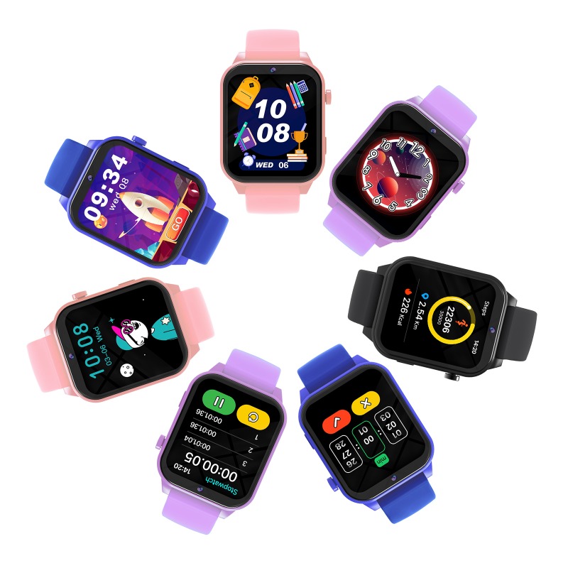 Smartwatch Children's Games Wa - đánh giá và giá Smartwatch Watches For Boys
