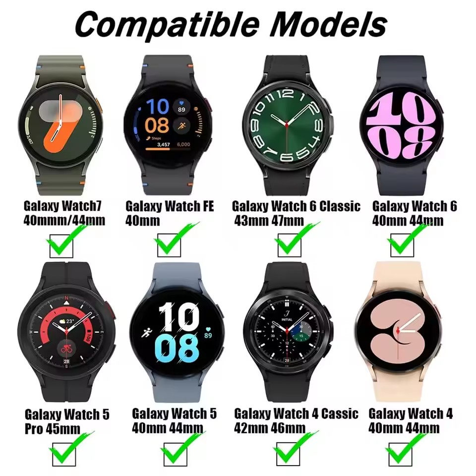 Milanese Loop Strap For Samsun - đánh giá và giá Smartwatch Samsung Watches For Men