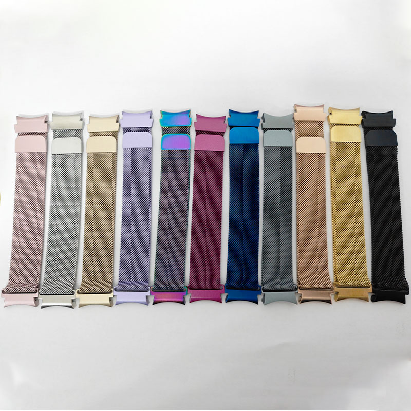 Milanese Loop Strap For Samsun - đánh giá và giá Smartwatch Samsung Watches For Men