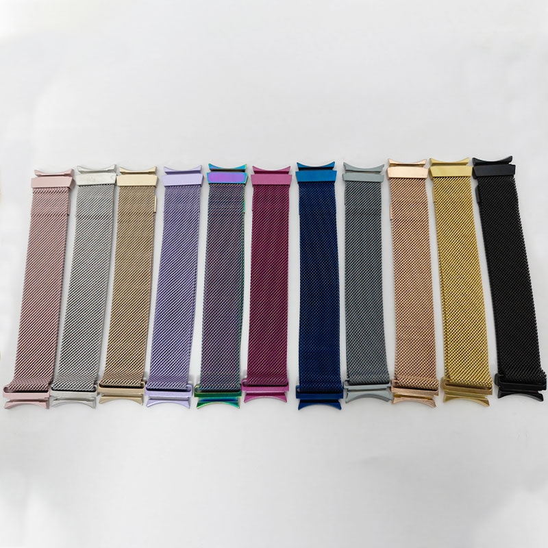 Milanese Loop Strap For Samsun - đánh giá và giá Smartwatch Samsung Watches For Men