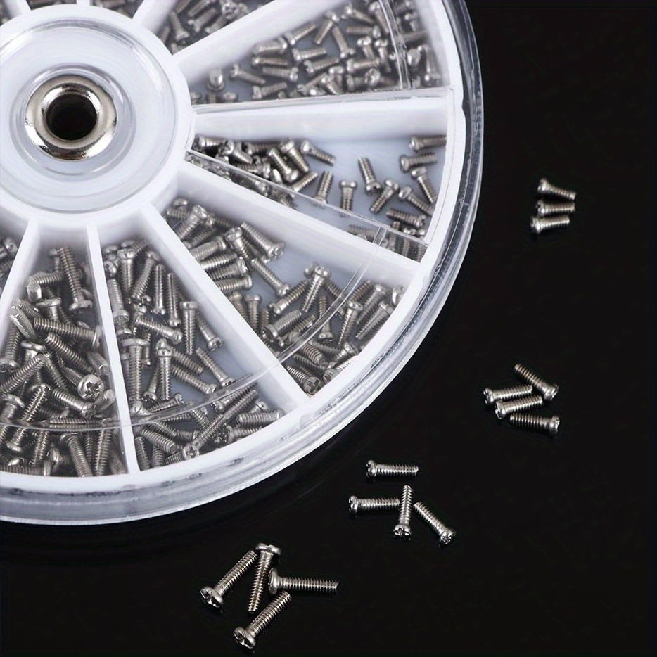 240/600Pcs small screw nut scr - đánh giá và giá Watchmaker Screwdriver
