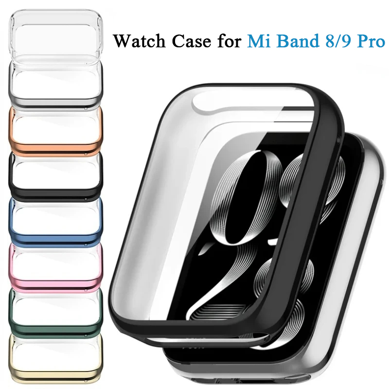 Soft TPU Case For Xiaomi Mi ba - đánh giá và giá Watch Smartwatch Android