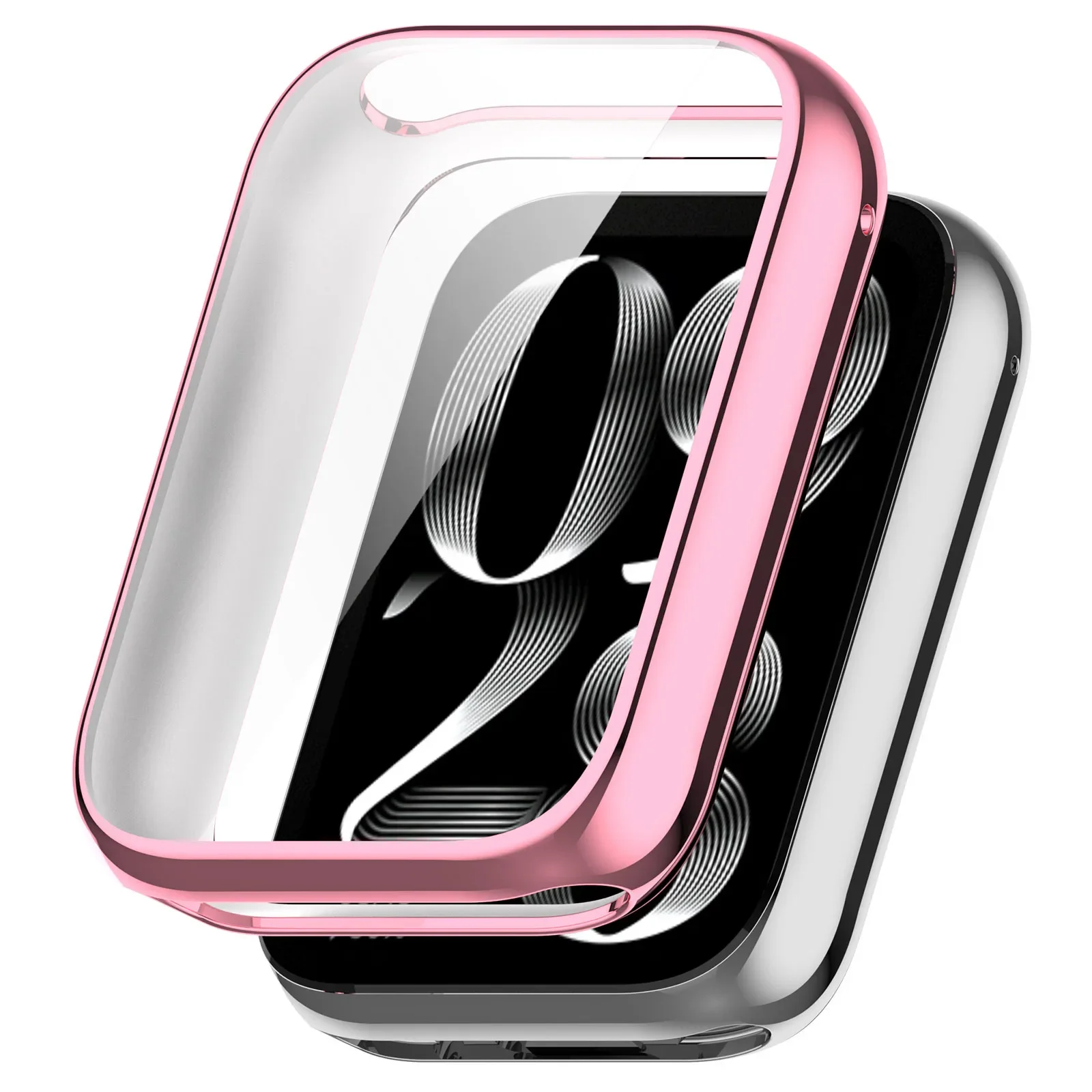 Soft TPU Case For Xiaomi Mi ba - đánh giá và giá Watch Smartwatch Android
